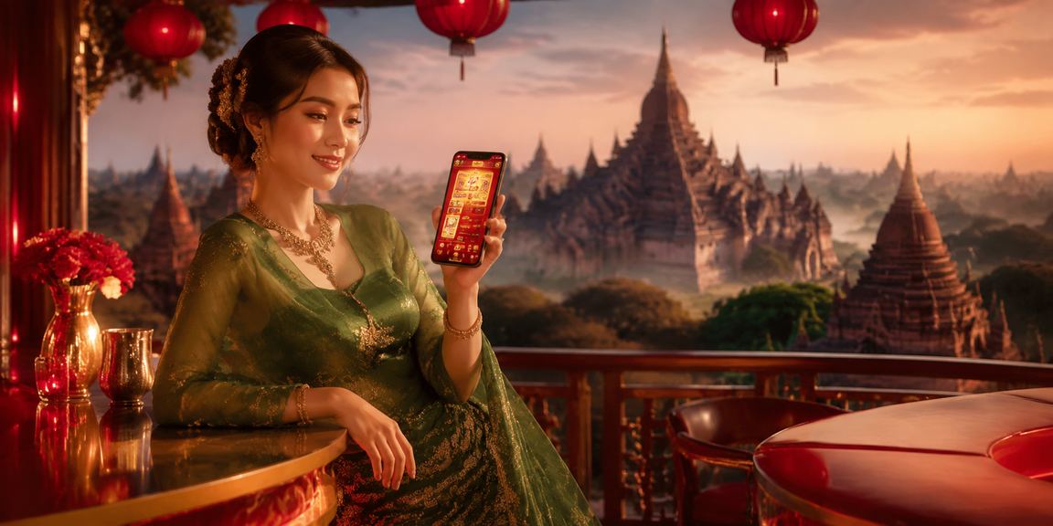 Lucky 777 Mobile App ကာစီနို မြန်မာ Bagan